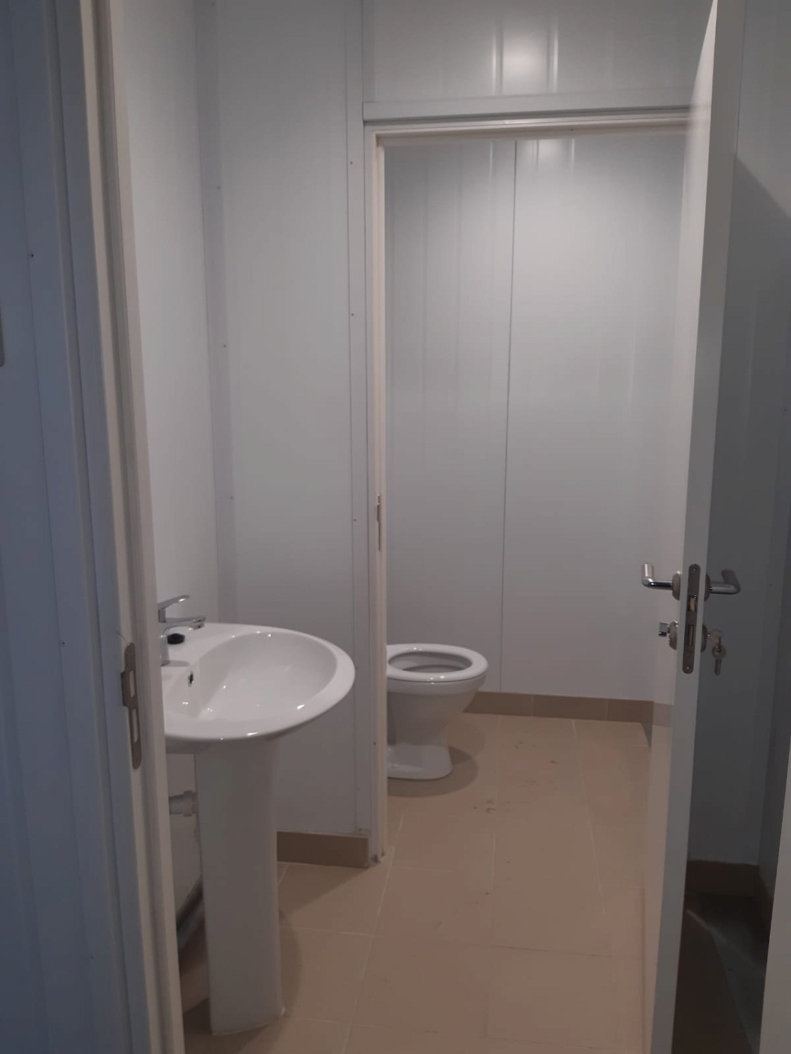 Модульный офис в Екатеринбурге